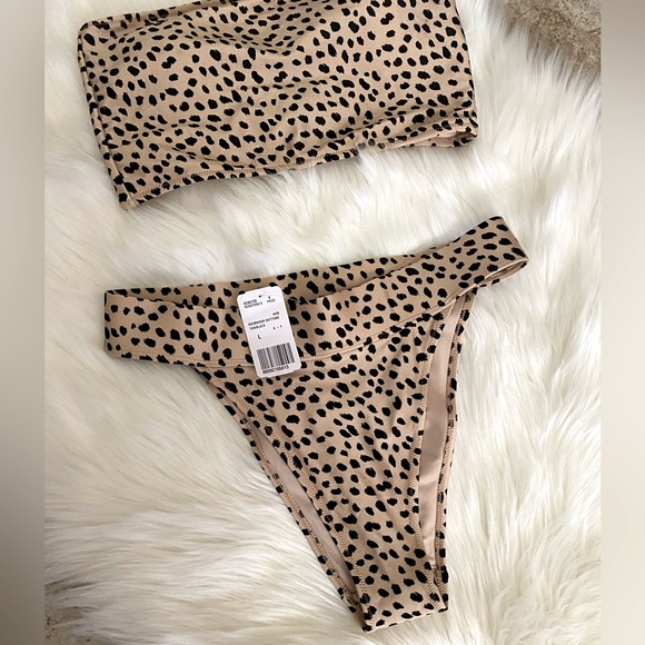 Bikini set 🐆 - Picture 4 of 9